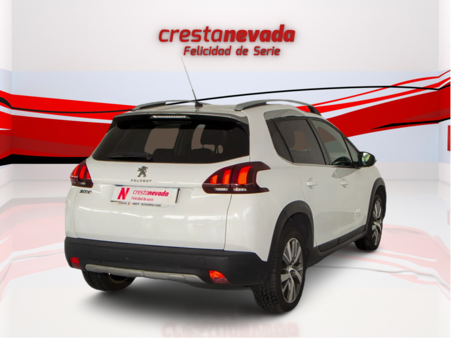 Imagen de Peugeot 2008