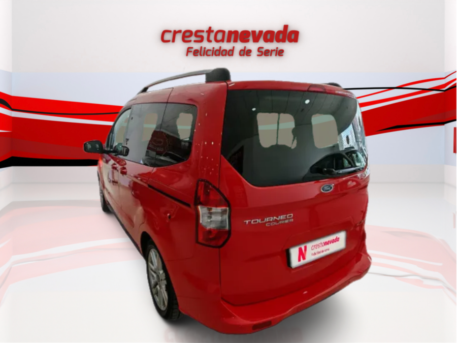 Imagen de Ford Tourneo Courier
