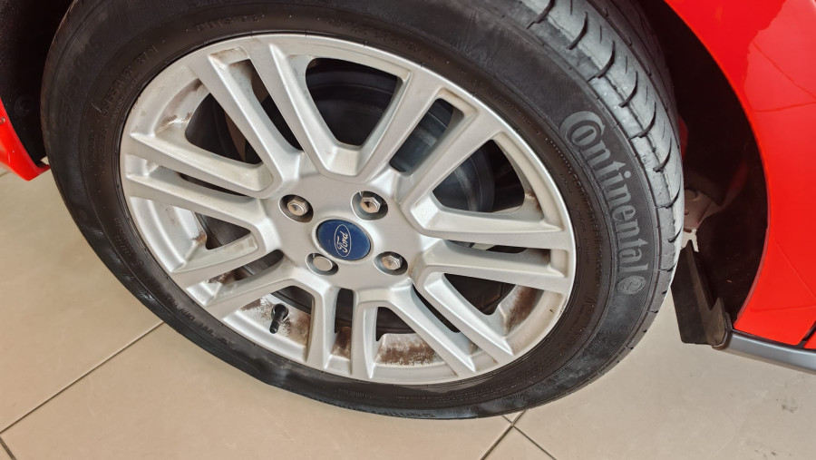 Imagen de Ford Tourneo Courier