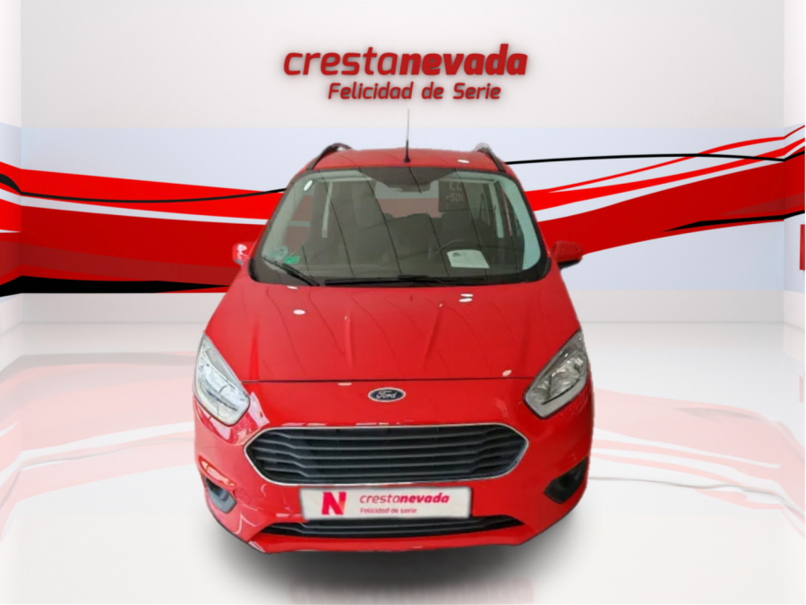Imagen de Ford Tourneo Courier