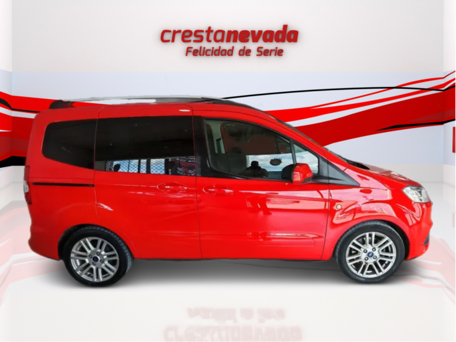 Imagen de Ford Tourneo Courier