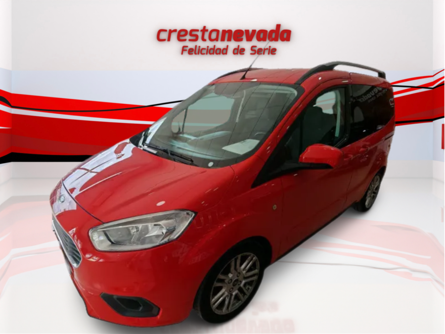 Imagen de Ford Tourneo Courier