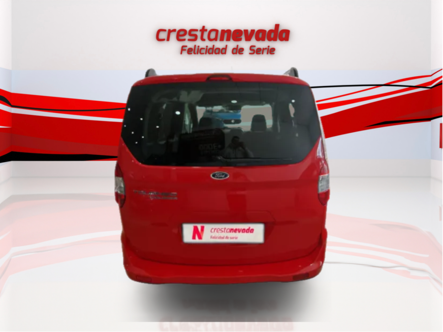 Imagen de Ford Tourneo Courier