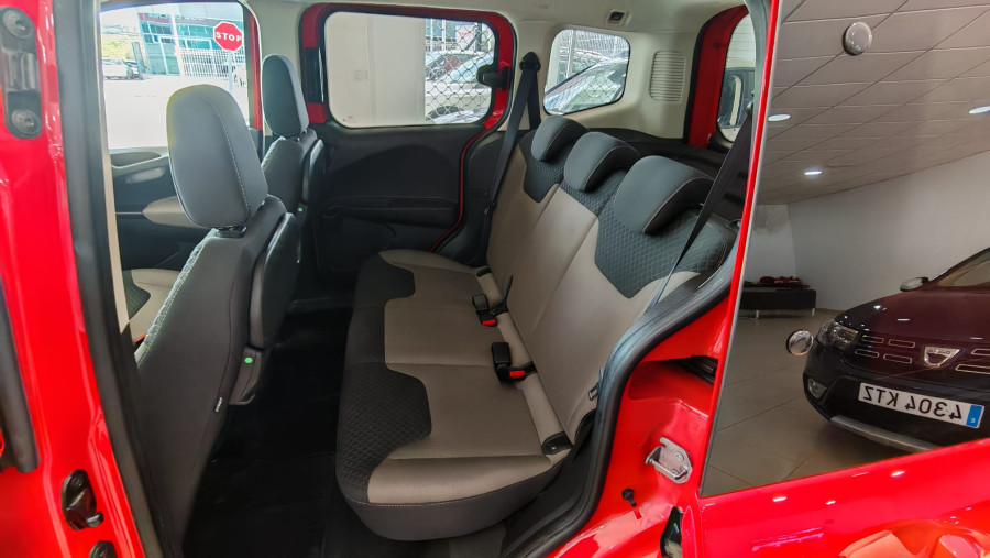 Imagen de Ford Tourneo Courier