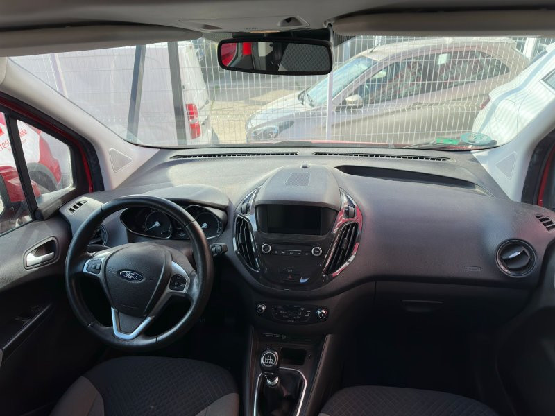 Imagen de Ford Tourneo Courier