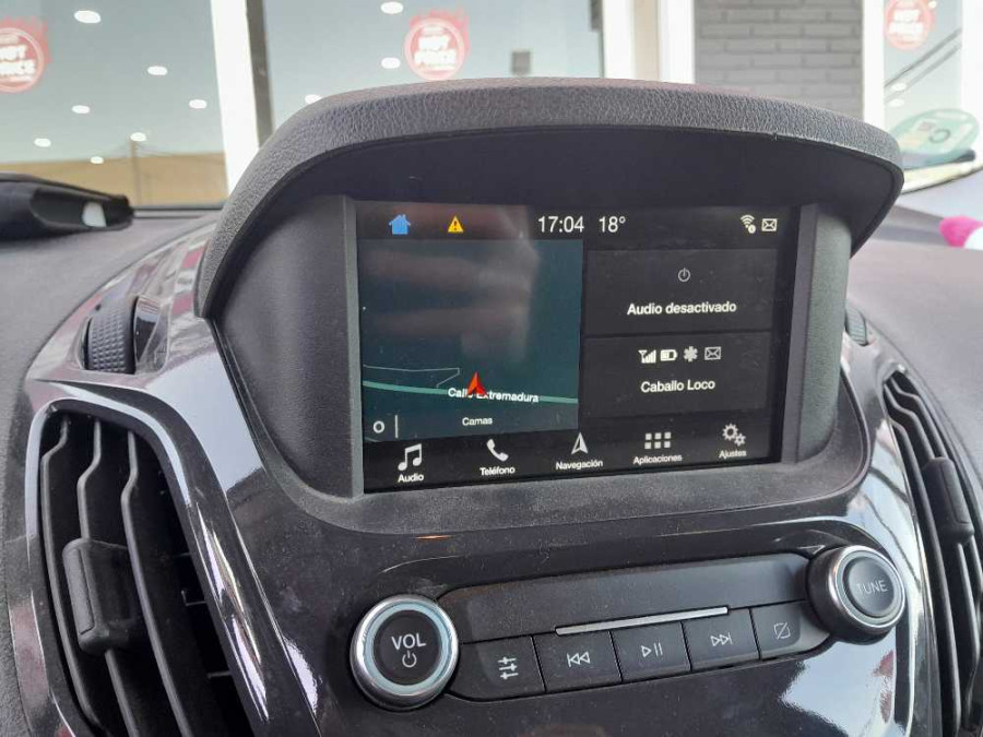 Imagen de Ford Tourneo Courier
