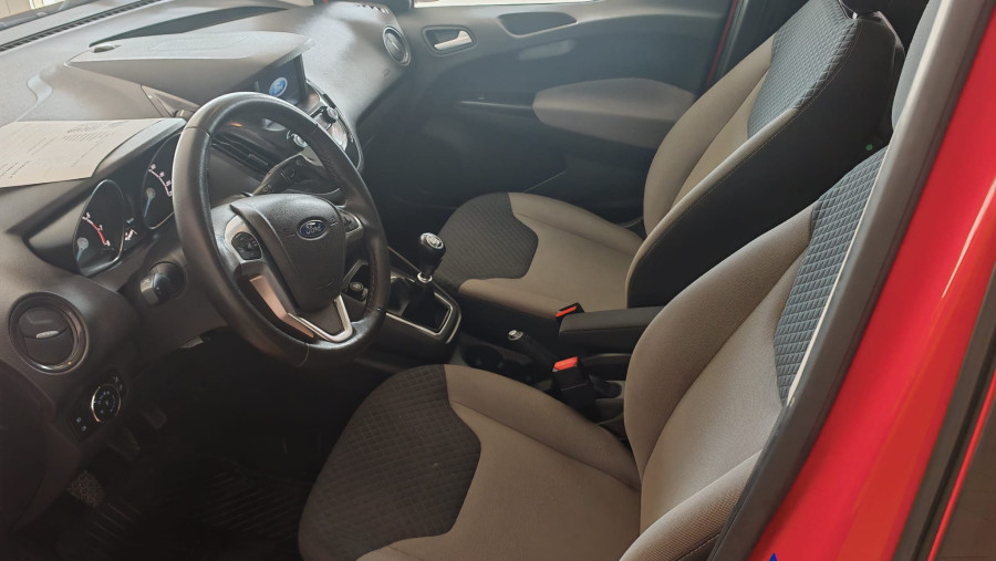 Imagen de Ford Tourneo Courier