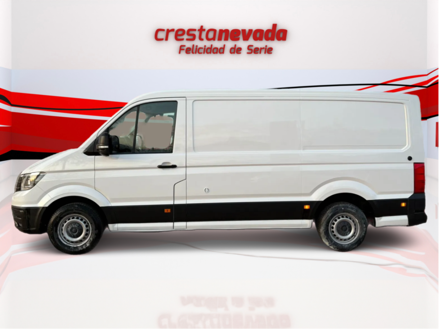 Imagen de Volkswagen Crafter