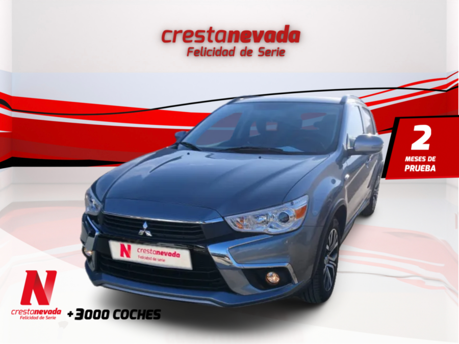 Imagen de Mitsubishi ASX