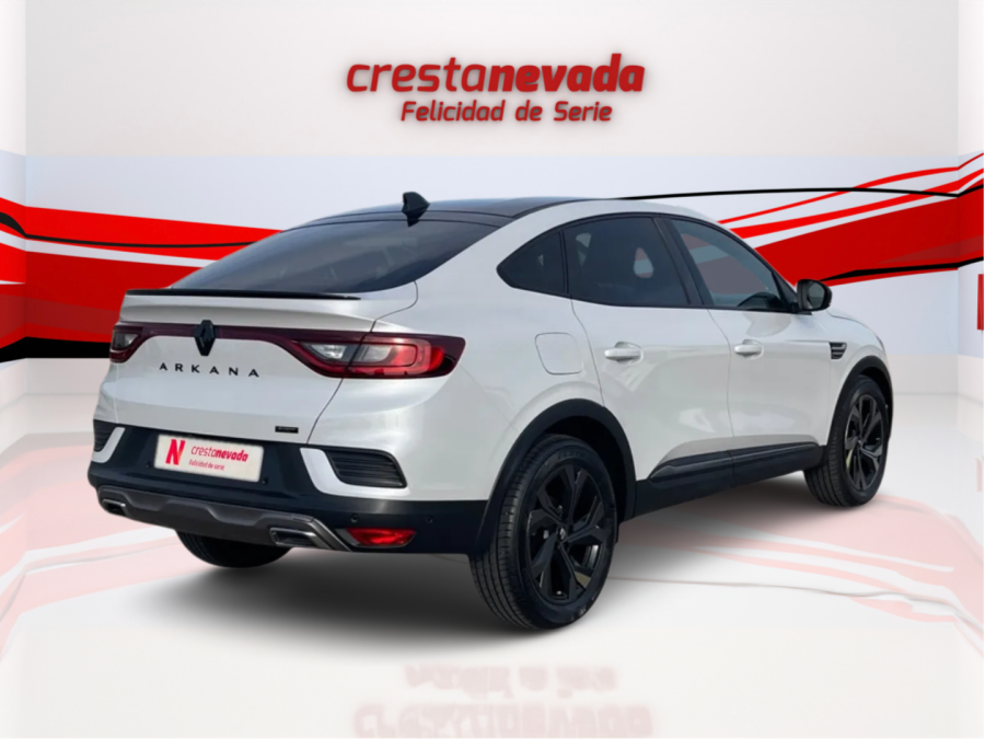 Imagen de Renault Arkana