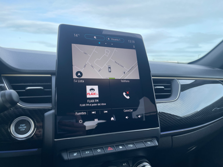 Imagen de Renault Arkana
