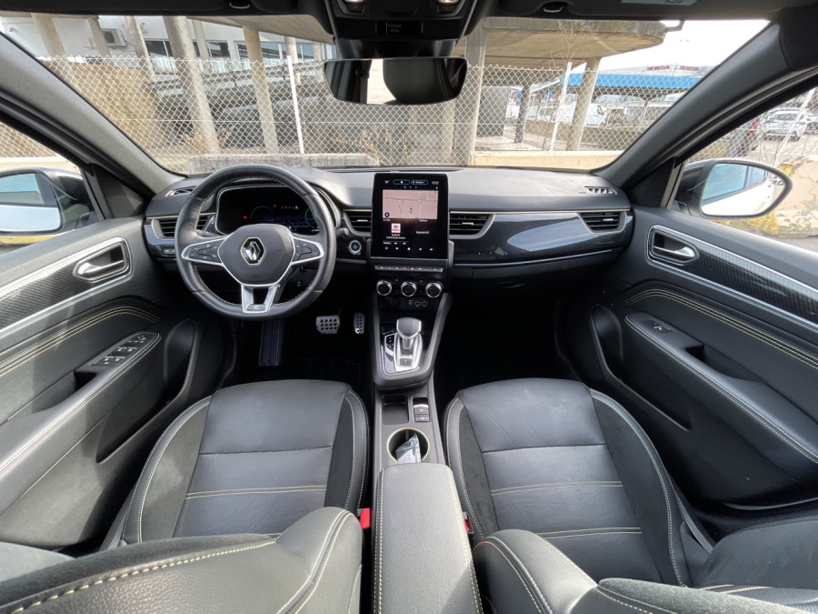 Imagen de Renault Arkana