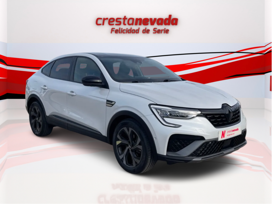 Imagen de Renault Arkana