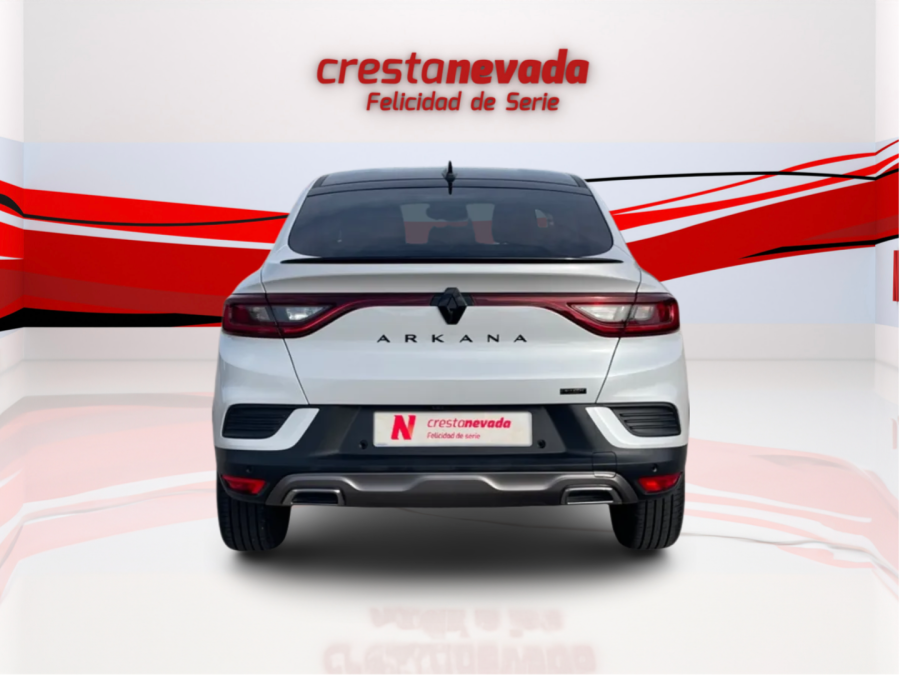 Imagen de Renault Arkana