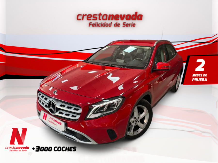 Mercedes-benz Clase Gla