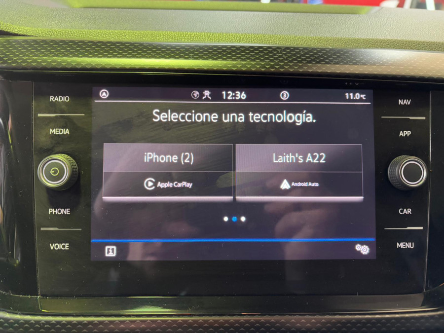 Imagen de Volkswagen T-Cross