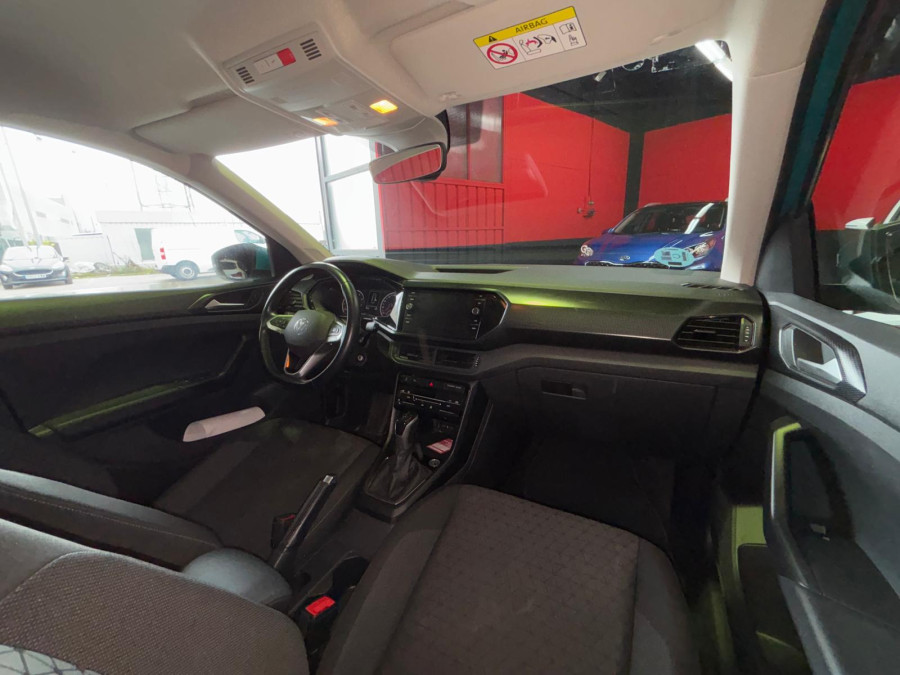 Imagen de Volkswagen T-Cross