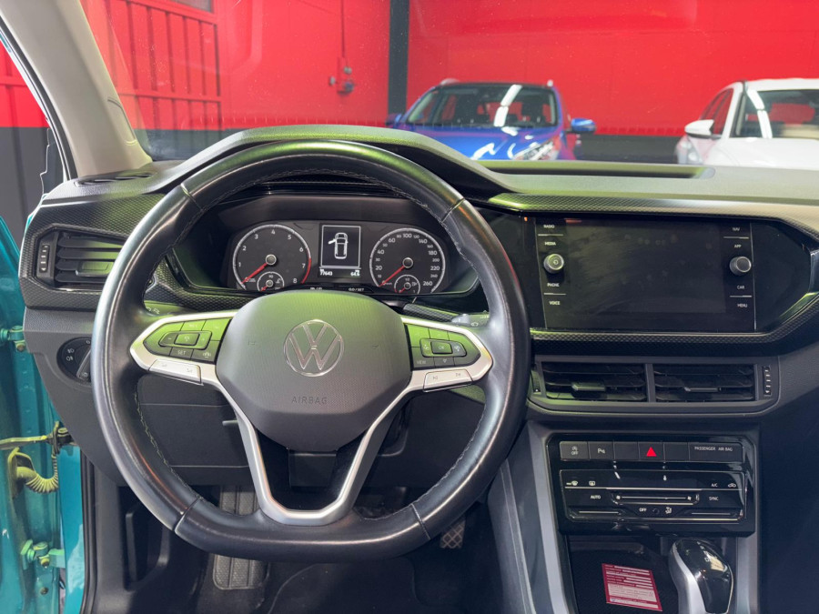 Imagen de Volkswagen T-Cross
