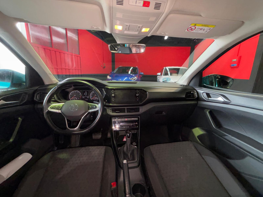 Imagen de Volkswagen T-Cross