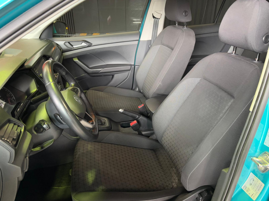 Imagen de Volkswagen T-Cross