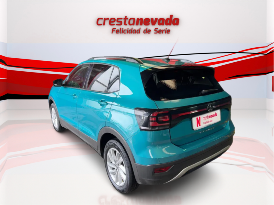 Imagen de Volkswagen T-Cross