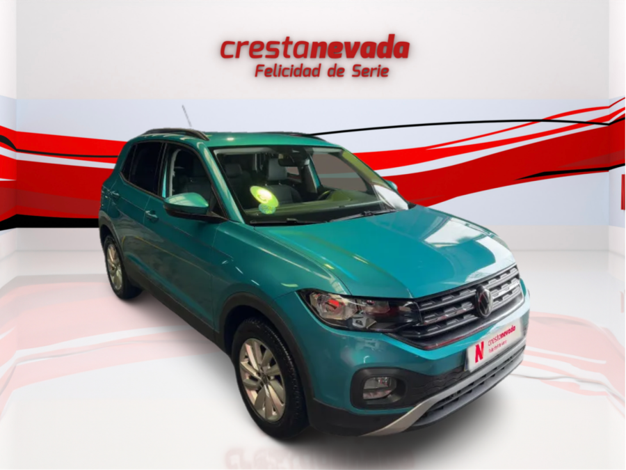 Imagen de Volkswagen T-Cross