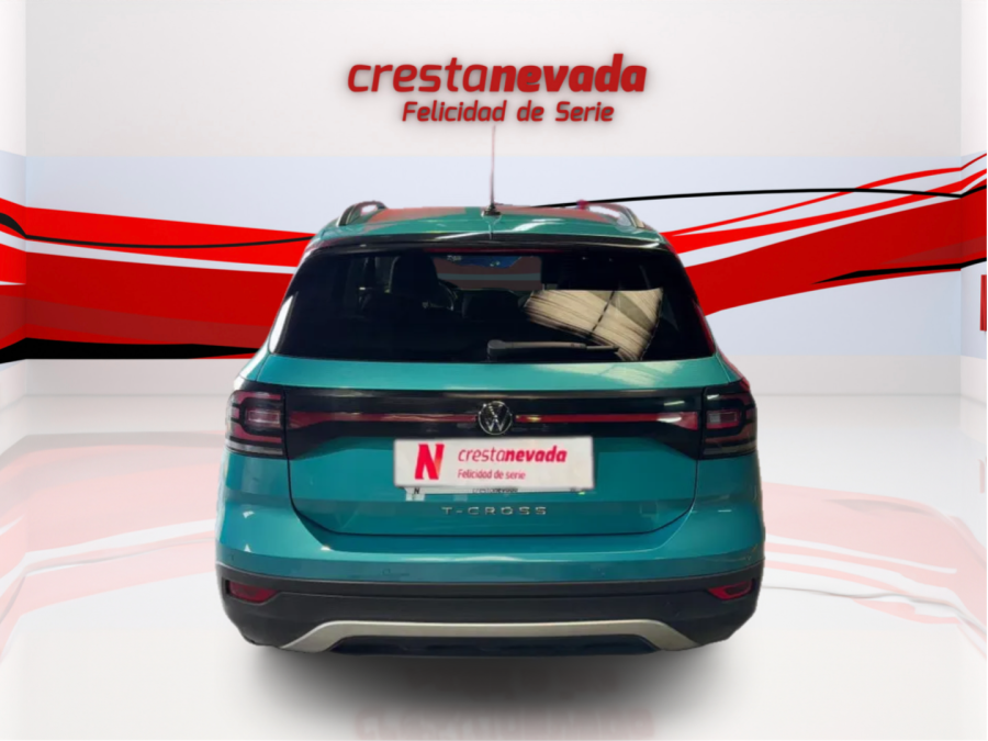 Imagen de Volkswagen T-Cross