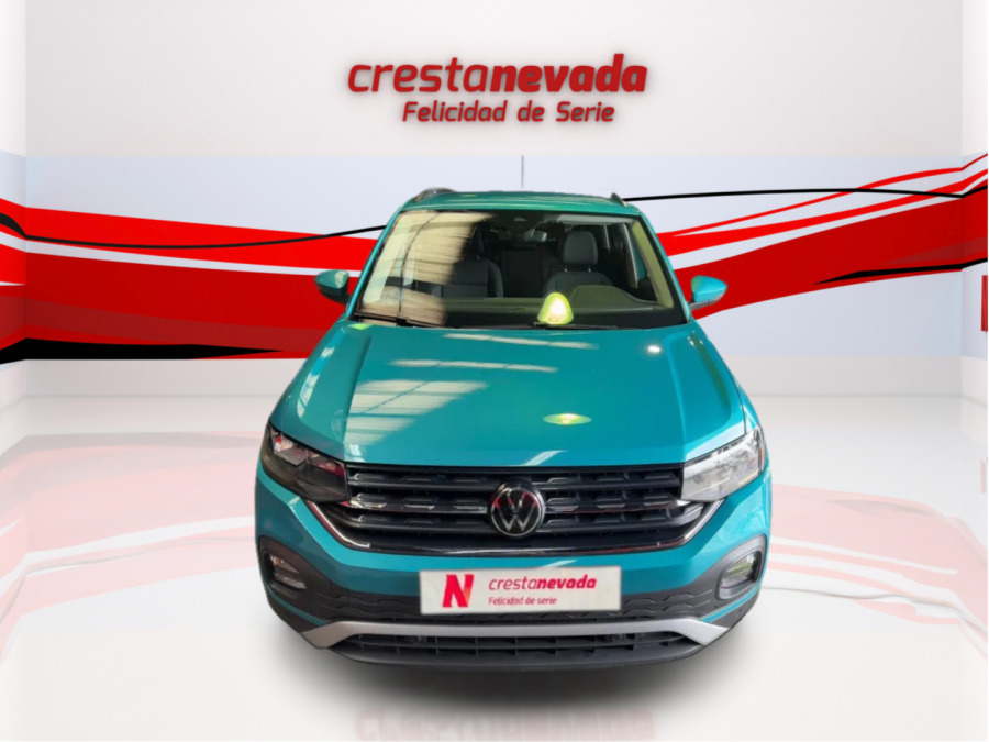 Imagen de Volkswagen T-Cross