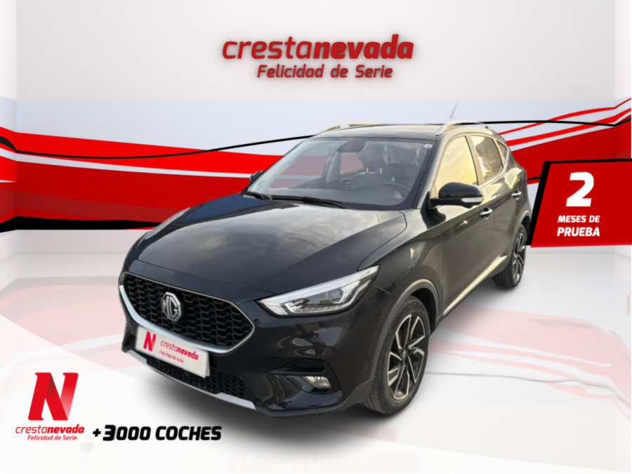 Imagen de Mg ZS