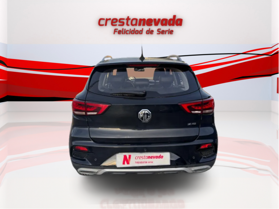 Imagen de Mg ZS