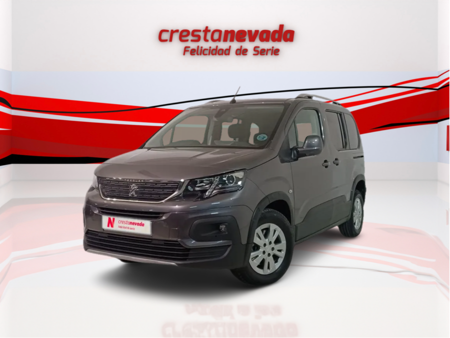 Imagen de Peugeot Rifter