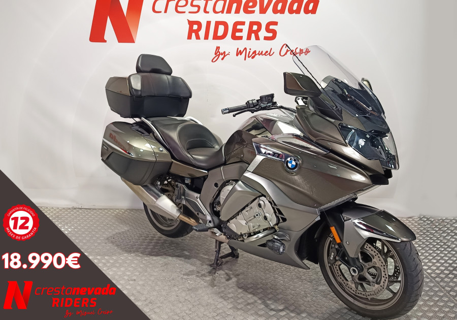 Bmw K 1600 Gtl