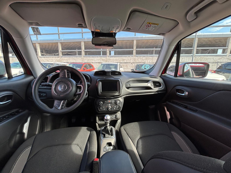 Imagen de Jeep Renegade