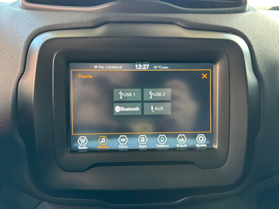 Imagen de Jeep Renegade