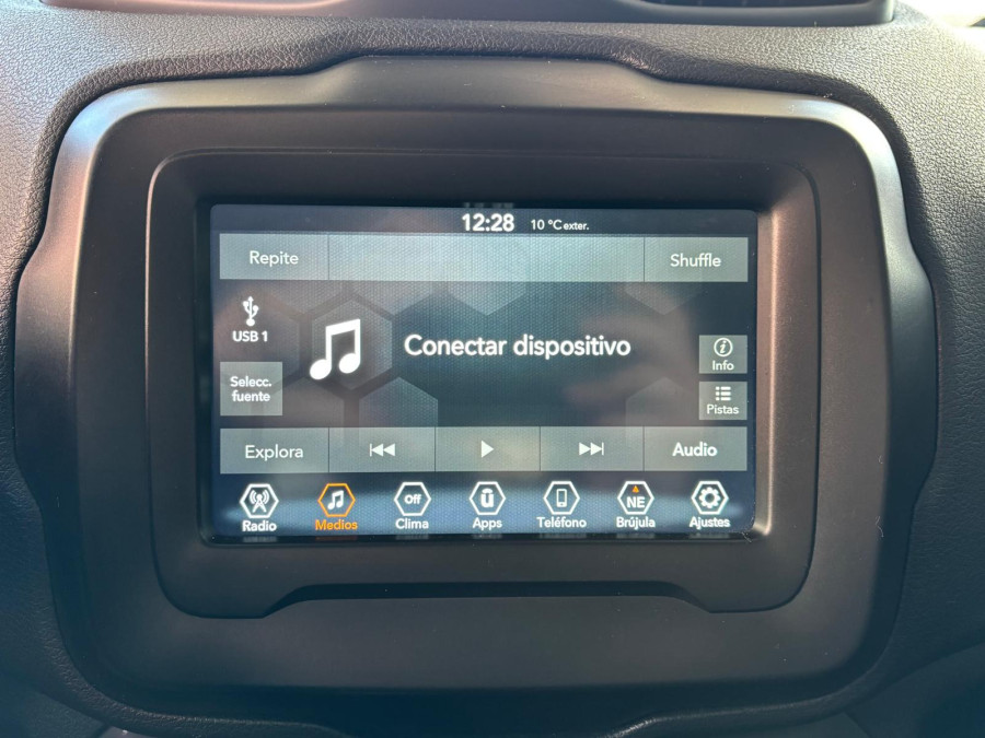 Imagen de Jeep Renegade