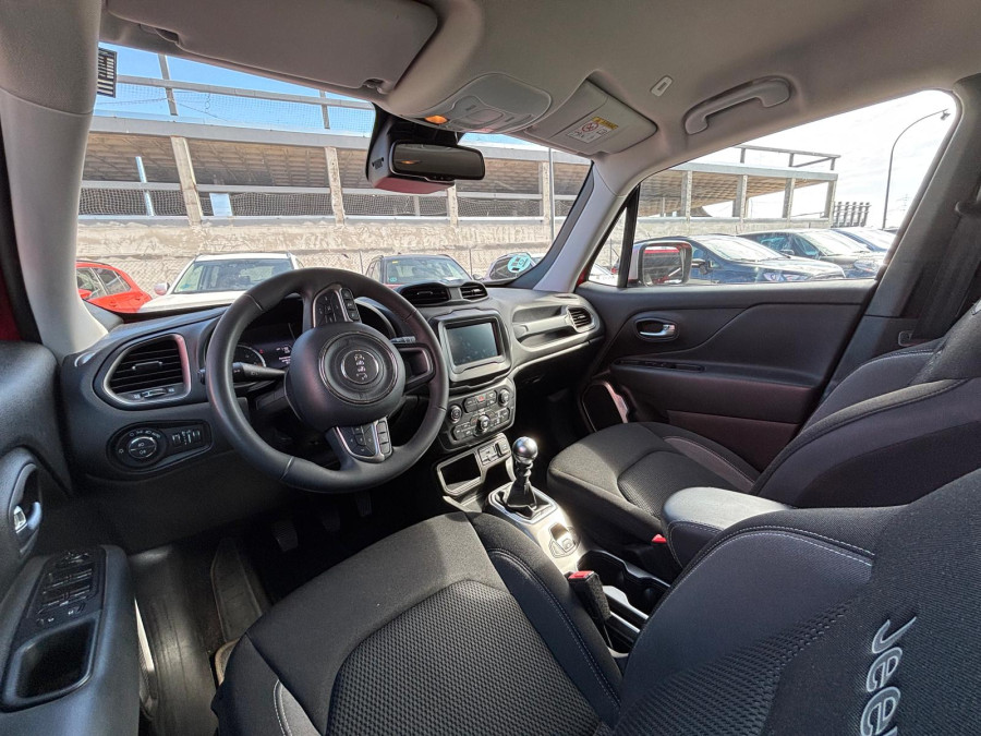 Imagen de Jeep Renegade