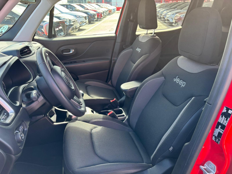 Imagen de Jeep Renegade