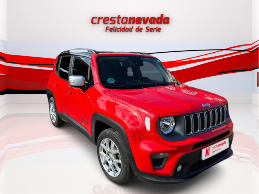 Imagen de Jeep Renegade