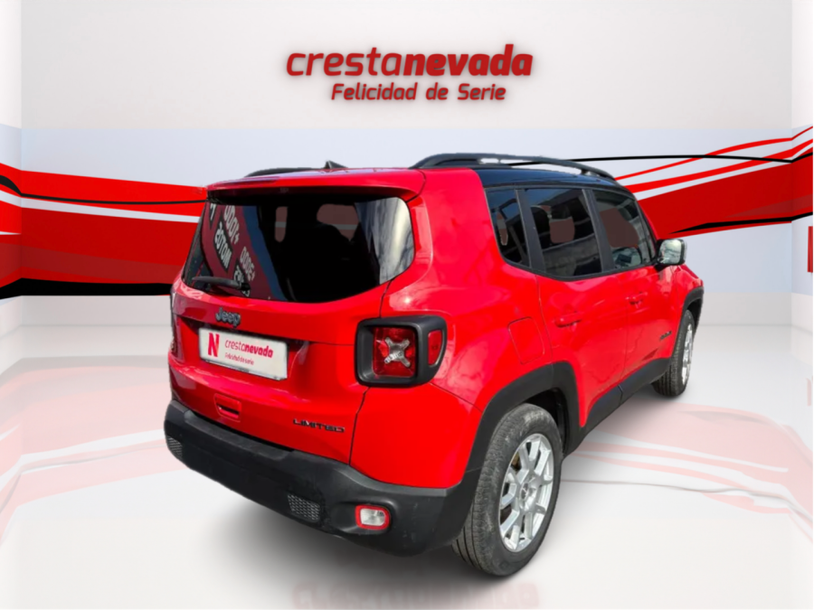 Imagen de Jeep Renegade