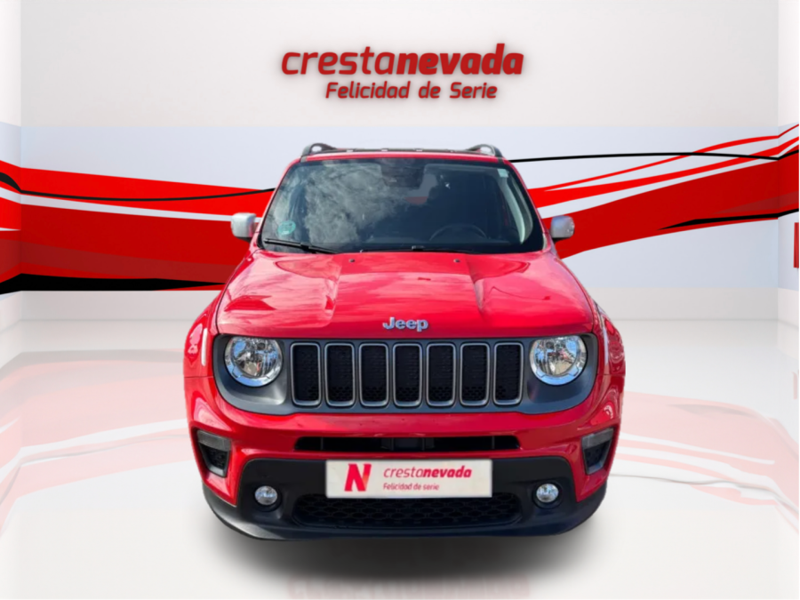 Imagen de Jeep Renegade