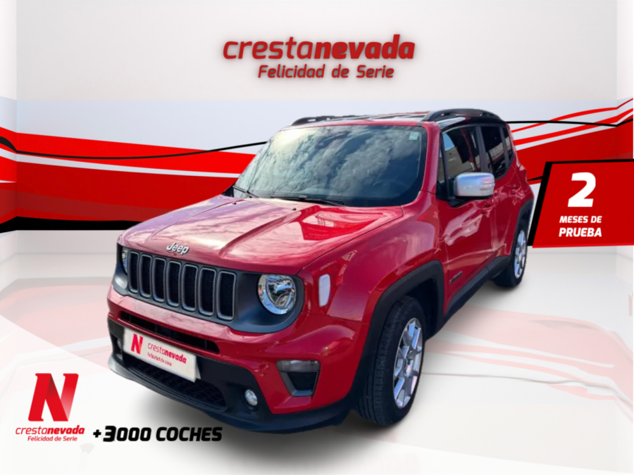 Imagen de Jeep Renegade