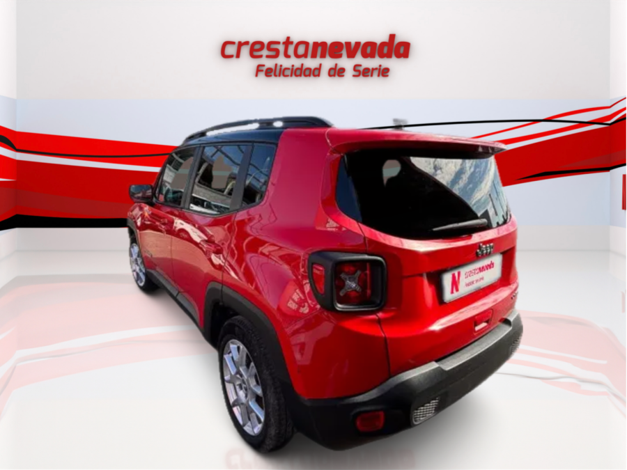Imagen de Jeep Renegade