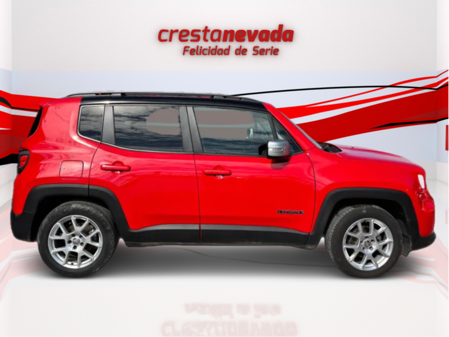 Imagen de Jeep Renegade