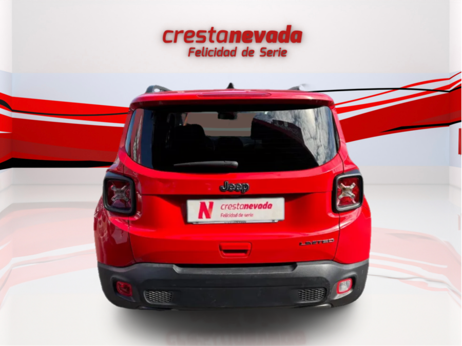 Imagen de Jeep Renegade
