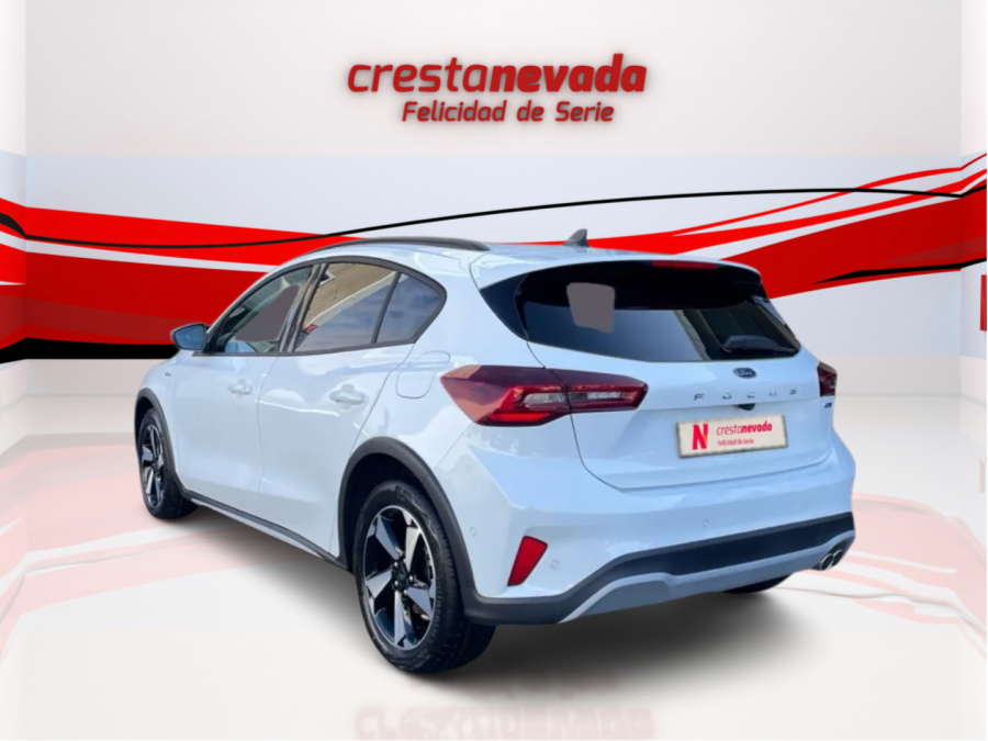 Imagen de Ford Focus