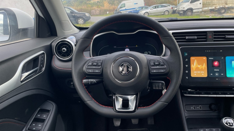 Imagen de Mg ZS