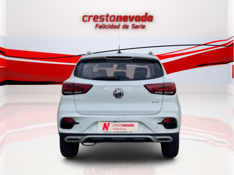 Imagen de Mg ZS