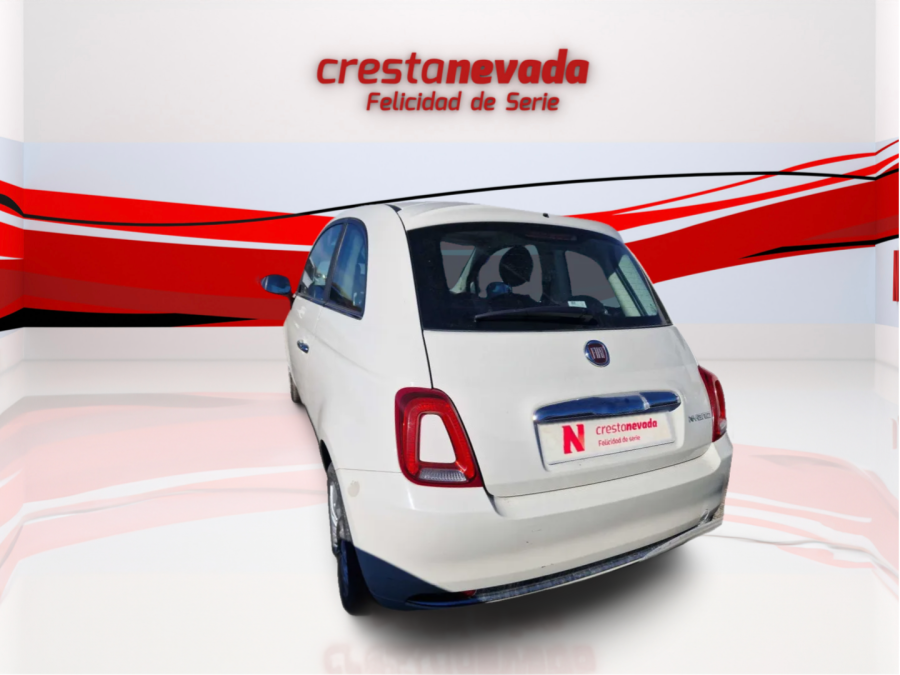 Imagen de Fiat 500