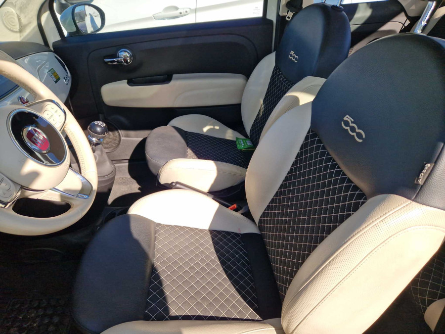 Imagen de Fiat 500