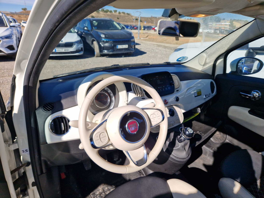 Imagen de Fiat 500